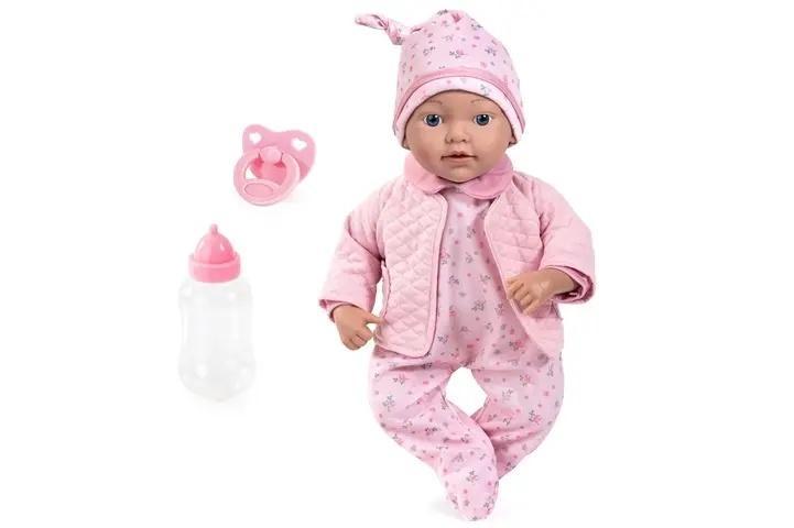 Lalka Reborn 38cm, Bayer Design