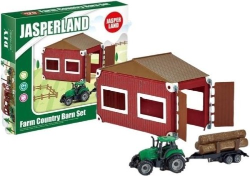 Zestaw farma gospodarstwo rolne, Merkpol