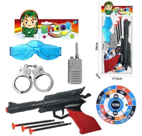 Zestaw policyjny, Merkpol