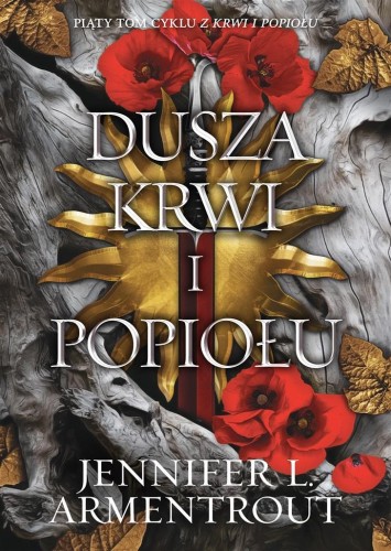 Dusza krwi i popiołu, Jennifer L. Armentrout