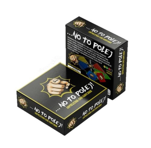 ...No to polej!, Grammi