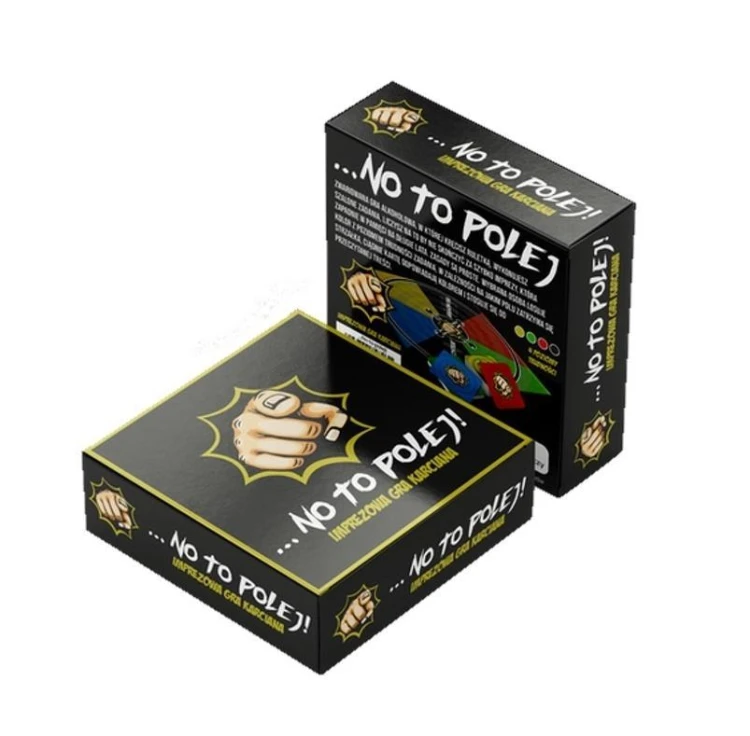 ...No to polej!, Grammi