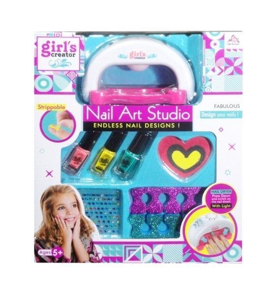 Zestaw do paznokci, SWEDE