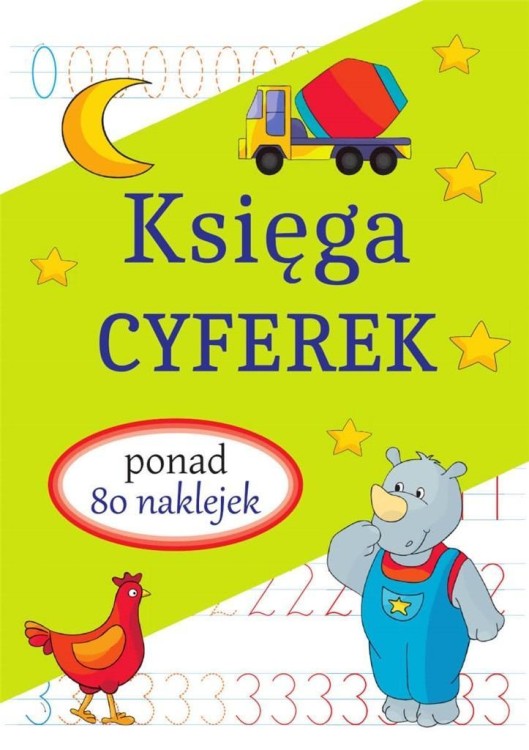 Księga cyferek, praca zbiorowa