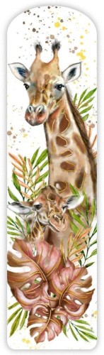 Zakładka tradycyjna Żyrafy, Henry