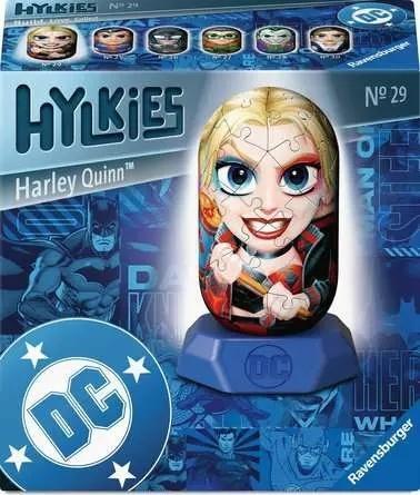 Puzzle 3D Hylkies: DC Harley Quinn, Ravensburger