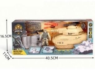 Zestaw wojskowy, Madej