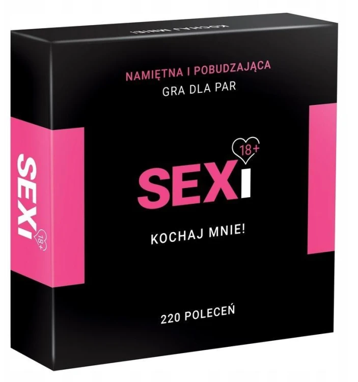 SEXi Kochaj mnie!, StarHouse Games