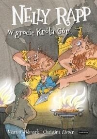 Nelly Rapp w grocie Króla Gór, Nelly Rapp