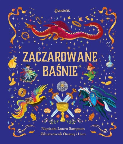Zaczarowane baśnie, praca zbiorowa