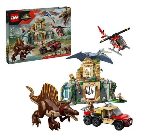 LEGO(R) JURASSIC WORLD 76976, LEGO(R)