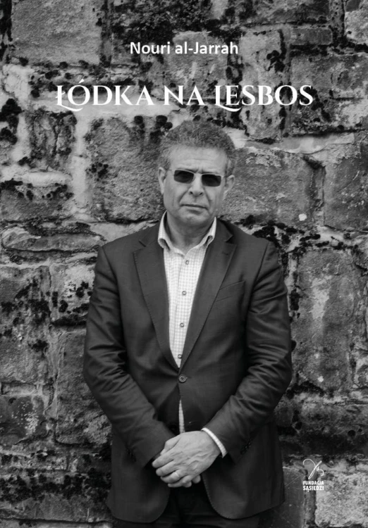 Łódka na Lesbos, Nouri al-Jarrah