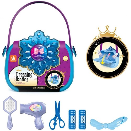 Zestaw piękności torebka, Trifox