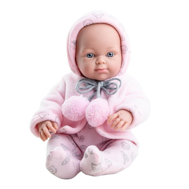 Lalka hiszpańska bobas Minipikolina 32cm