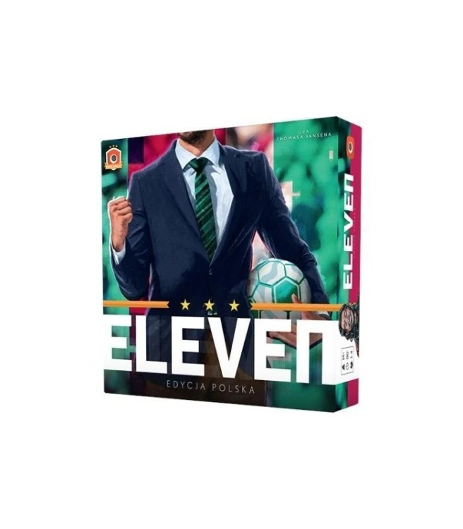 Eleven PORTAL, PORTAL GAMES
