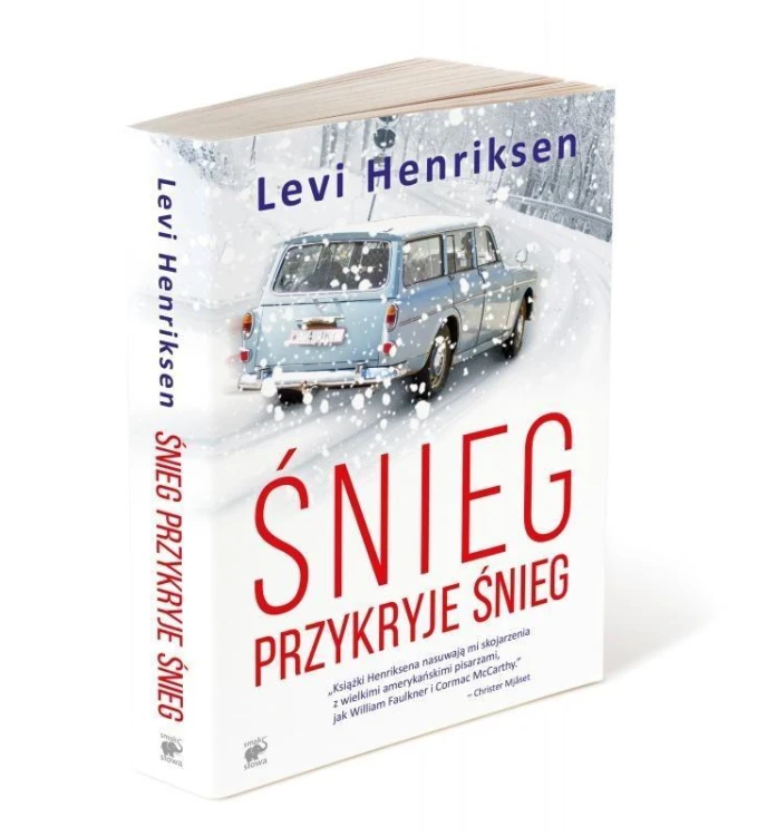 Śnieg przykryje śnieg, Levi Henriksen