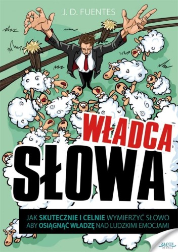 Władca słowa. Audiobook, J. D. Fuentes