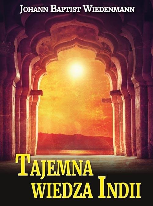 Tajemna wiedza Indii, Johann Baptist Wiedenmann