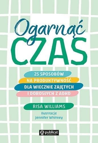 Ogarnąć czas, Risa Williams