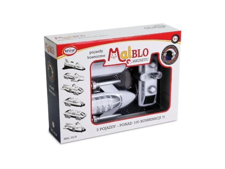 Pojazdy kosmiczne, MalBlo