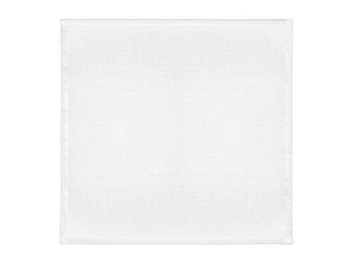 Serwetki materiałowe biały 40x40cm 4szt