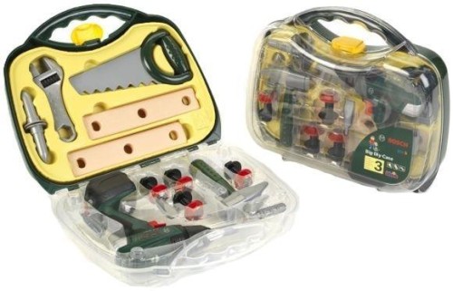 Walizka Bosch z wkrętarką II, Klein