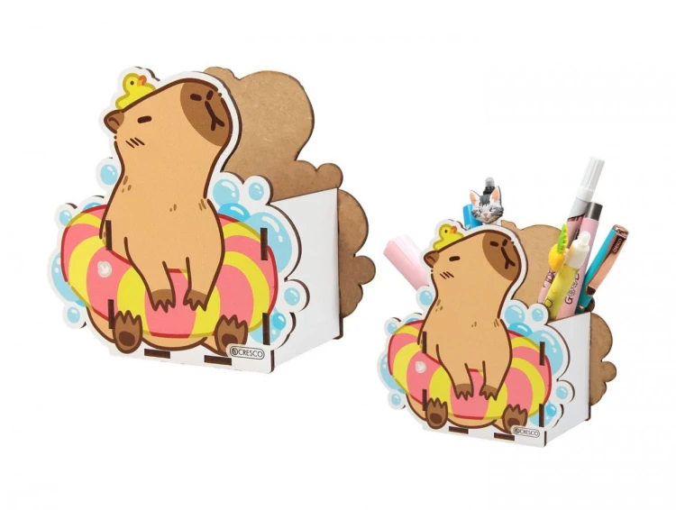 Organizer na biurko Kapibara, Cresco