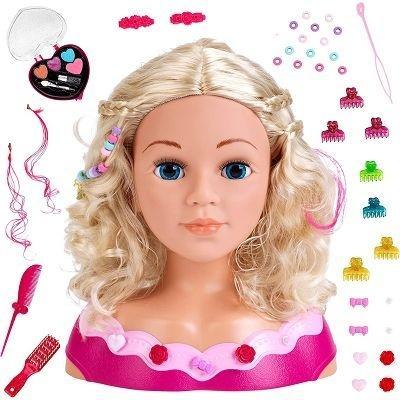 Głowa do czesania i stylizacji Emma, Klein