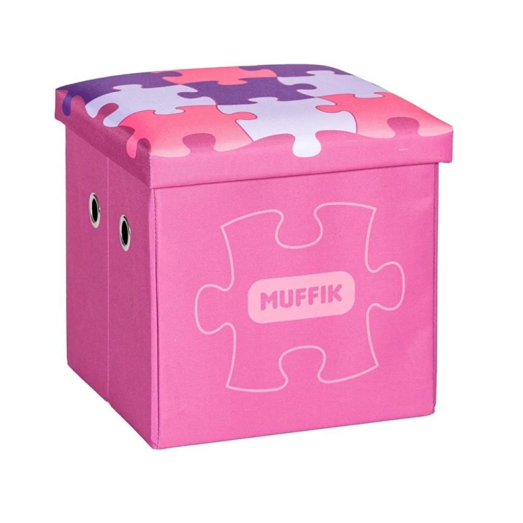 Pojemnik mały różowy - wersja A, Askato