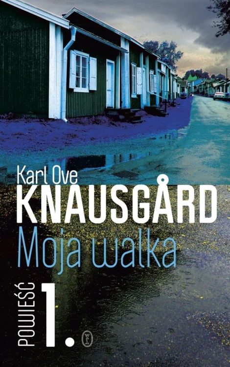 Moja walka T.1, Karl Ove Knausgard