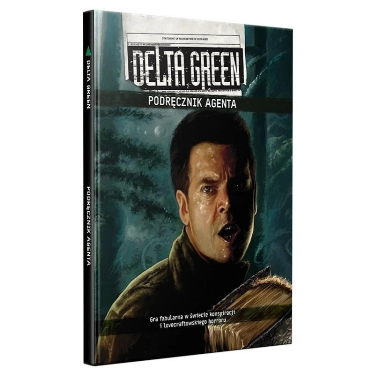 Delta Green: Podręcznik Agenta, Black Monk