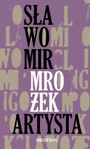 Artysta. i inne opowiadania, Sławomir Mrożek