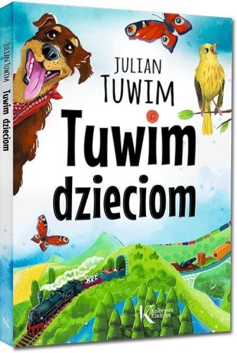 Tuwim dzieciom, Julian Tuwim