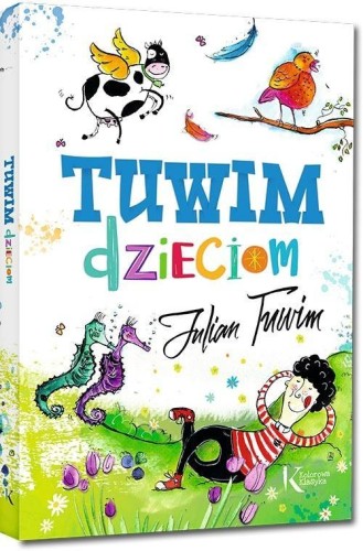 Tuwim dzieciom, Julian Tuwim