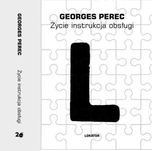 Życie instrukcja obsługi w.3, Georges Perec