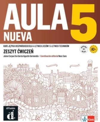 Aula Nueva 5 ćwiczenia, praca zbiorowa