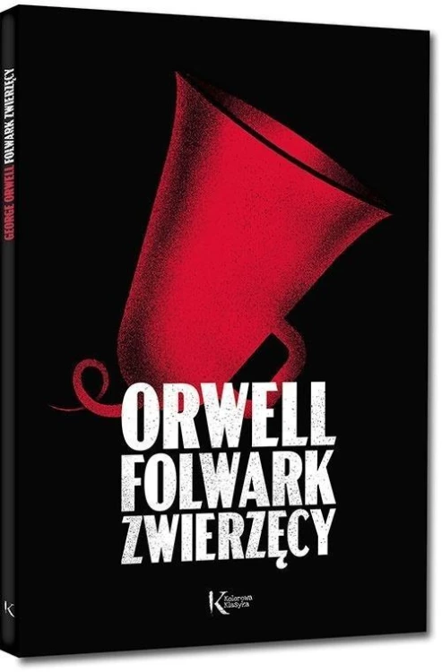 Folwark zwierzęcy TW, George Orwell