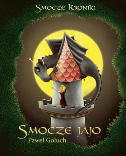 Smocze jajo, Paweł Gołuch