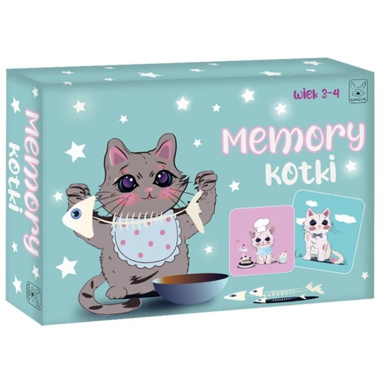Memory Kotki, Kangur
