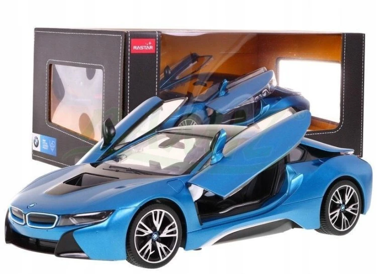 Ford GT R/C 1:14, Rastar