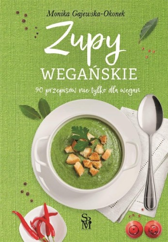 Zupy wegańskie, Monika Gajewska-Okonek