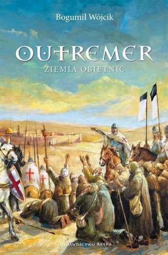OUTREMER. Ziemia obietnic, Bogumił Wójcik