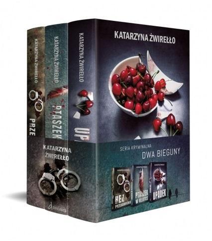 Pakiet: Dwa Bieguny T.1-3, Żwirełło Katarzyna