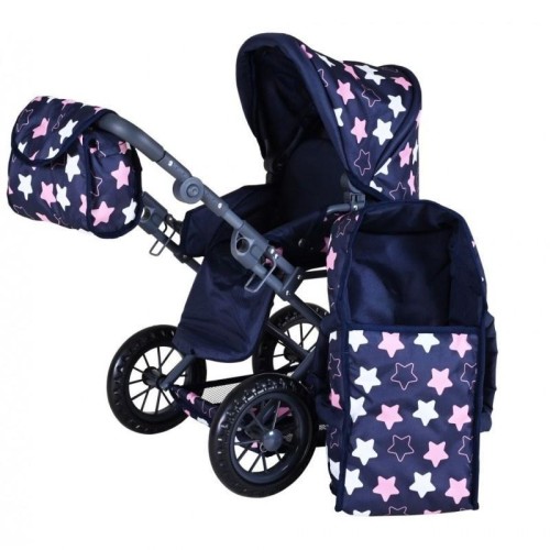 Wózek dla lalek Ruby, Knorr Toys