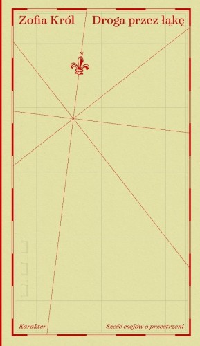 Droga przez łąkę. Sześć esejów o przestrzeni