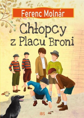 Chłopcy z Placu Broni TW, Ferenc Molnar