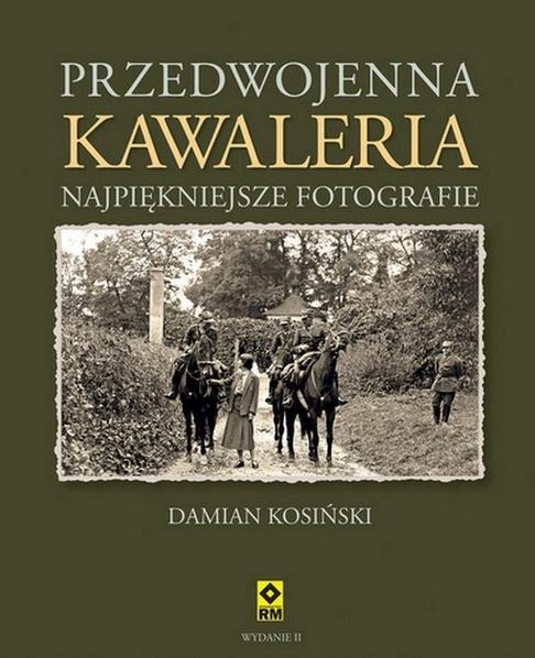Przedwojenna kawaleria w.2, Damian Kosiński