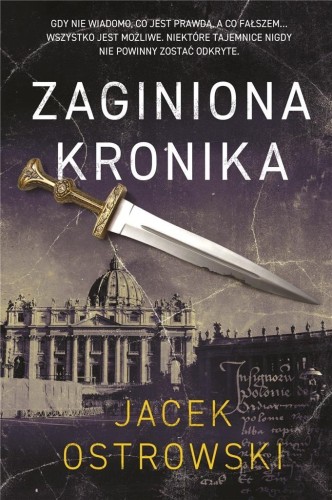 Zaginiona kronika, Jacek Ostrowski