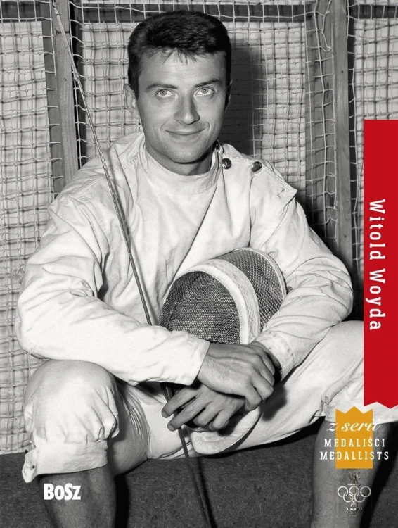 Witold Woyda. Medaliści, Stefan Szczepłek