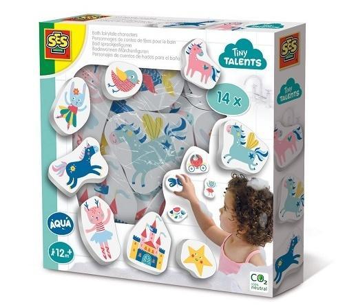 Gra w łowienie rybek, SES